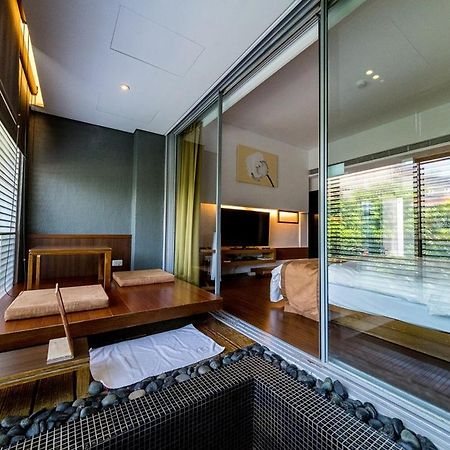 Hotel Double One Тайбэй Экстерьер фото