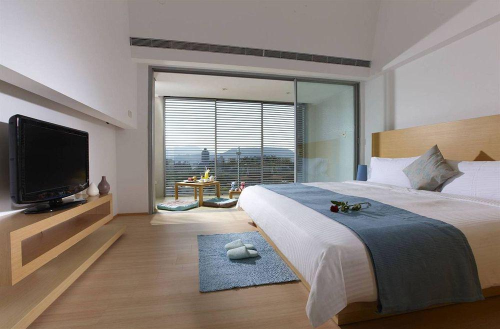 Hotel Double One Тайбэй Экстерьер фото