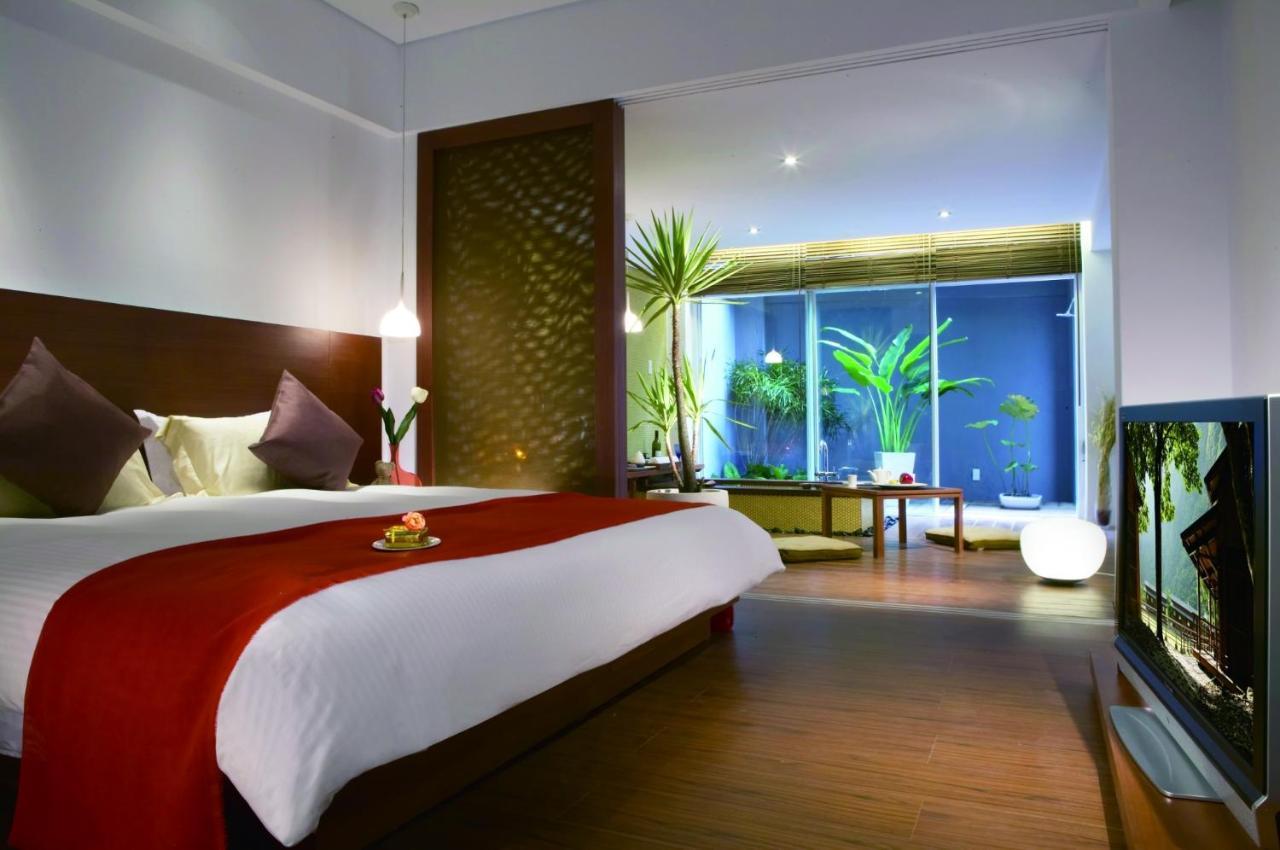 Hotel Double One Тайбэй Экстерьер фото