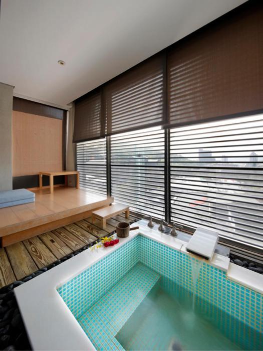 Hotel Double One Тайбэй Экстерьер фото