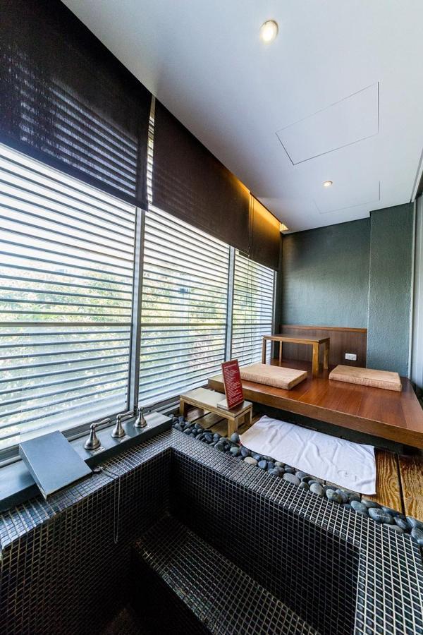 Hotel Double One Тайбэй Экстерьер фото