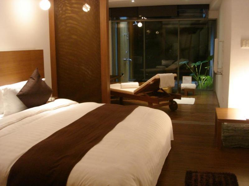 Hotel Double One Тайбэй Экстерьер фото