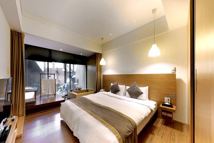 Hotel Double One Тайбэй Экстерьер фото