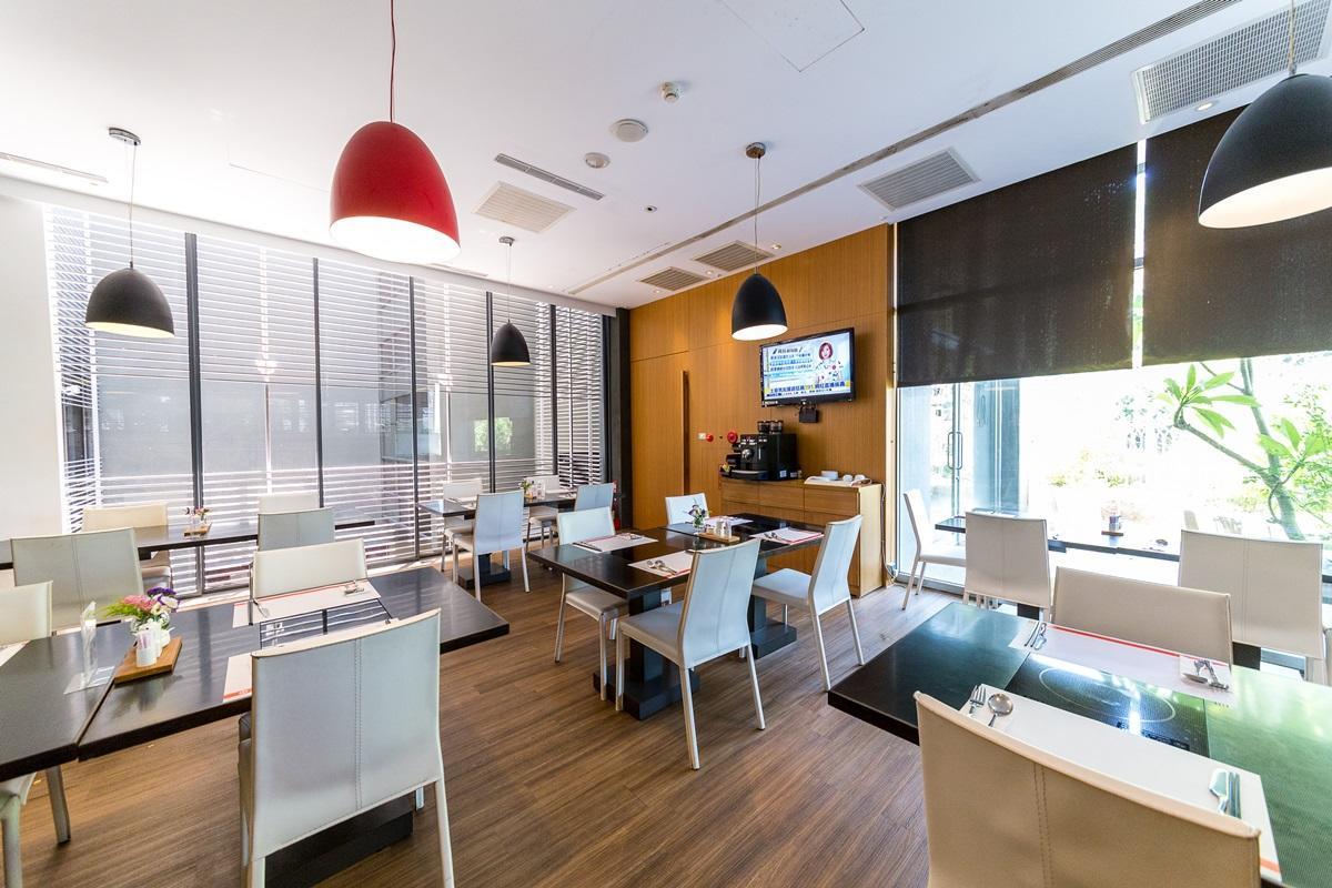 Hotel Double One Тайбэй Экстерьер фото