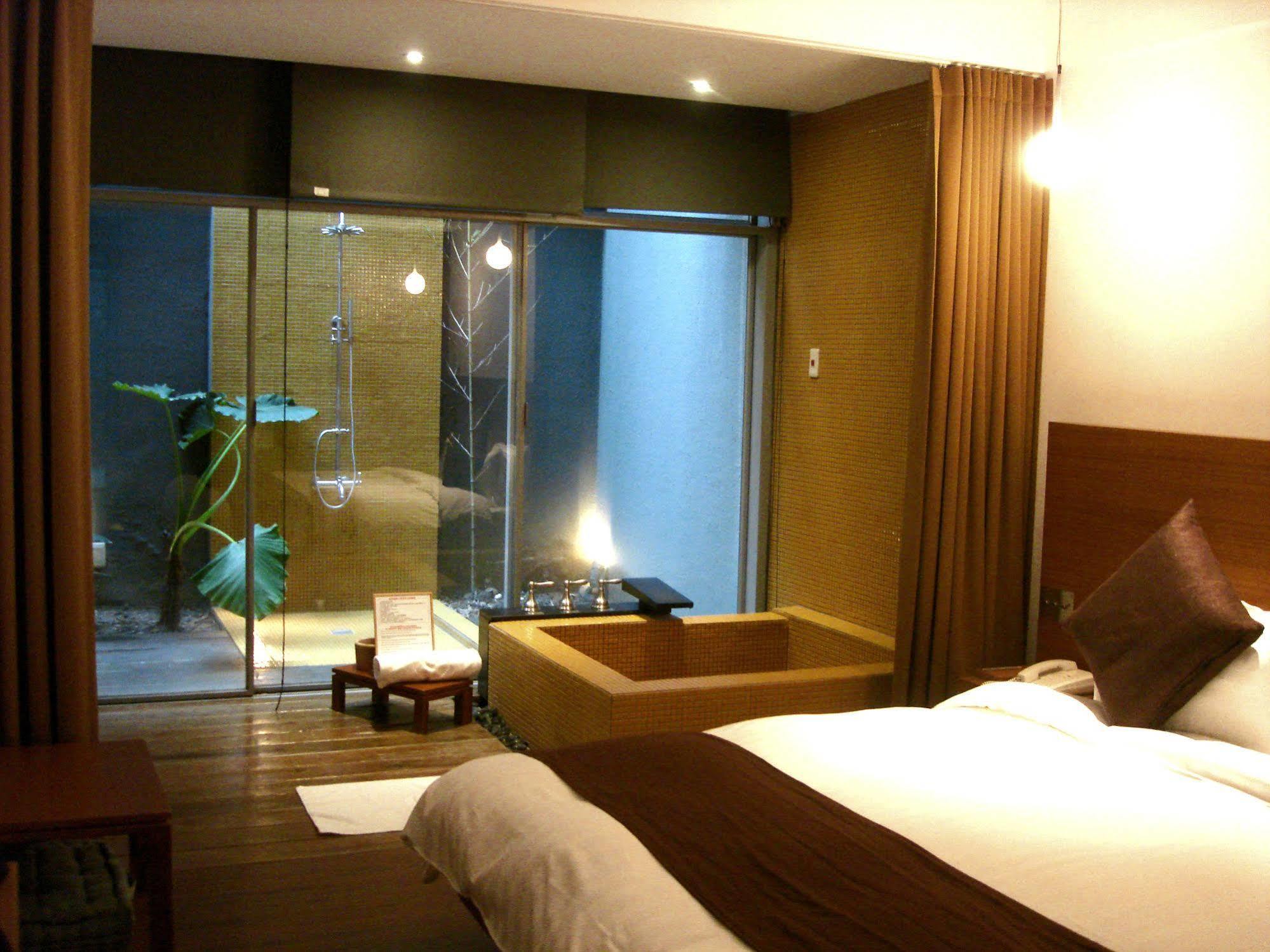 Hotel Double One Тайбэй Экстерьер фото