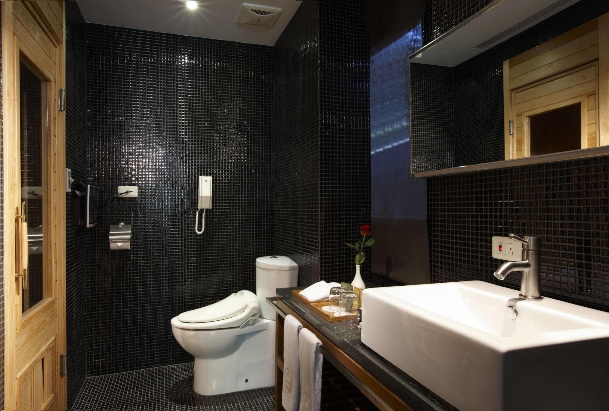 Hotel Double One Тайбэй Экстерьер фото